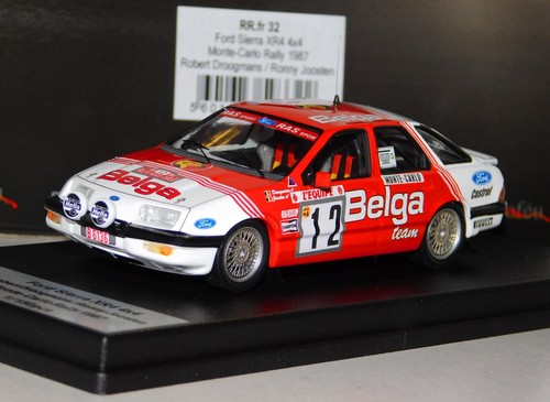Ford sierra xr4 4x4 - sierra,