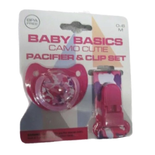 Baby basics camo cutie - camo,