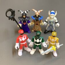 6 Fisher-Price Imaginext Power Rangers  Rita Repulsa Figure Mighty Morphin #4