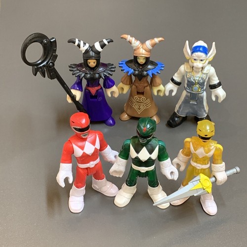 Fisher price imaginext power - imaginext,