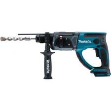 Makita DHR202Z 18v Sds Drill Cordless Rotary Hammer Drill Body Only