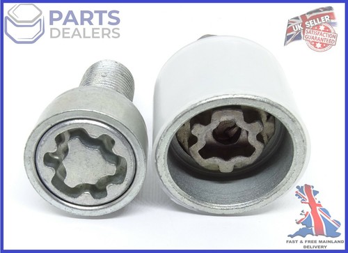 Genuine audi wheel locking - audi, nut