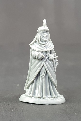 Noblewoman npc lady in - d&d,
