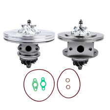Turbocharger Cartridge Set for