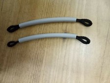 HONDA DEAUVILLE NT 700 V REPLACEMENT  PANNIER AND TOP BOX STOPPERS / STRAPS