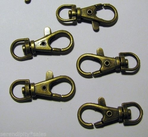Swivel clips lobster - ~,
