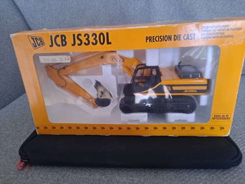 Jcb js330l tracked - js330l, excavator