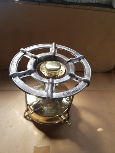 Primus paraffin stove - no, 5