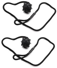 Pack 2 Interior Rear Parcel