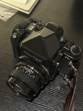 Pentax 67 II Body + AE  Prism