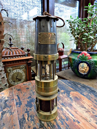 Spiralarm brass gas detection - brass,