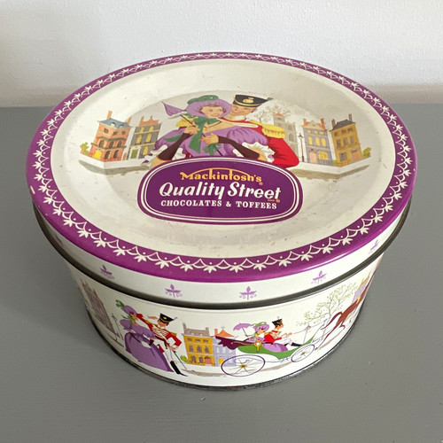 Mackintosh quality street - quality,