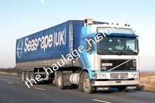 THH Truck Photos - Volvo F12 -