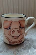 Vintage Arthur Wood PIG Front