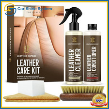 Leather Care Kit Leather