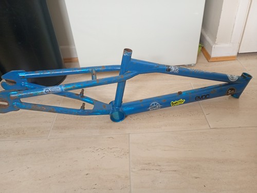 Haro shredder cozmo cosmo 4130 - haro,