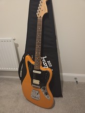 2019 Fender Player Jaguar