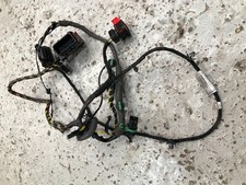 Vauxhall Corsa E Mk4 Wiring