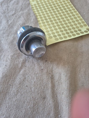 Ford corsair door push button - door,
