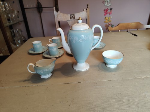 Vintage wedgewood coffee - wedgewood,