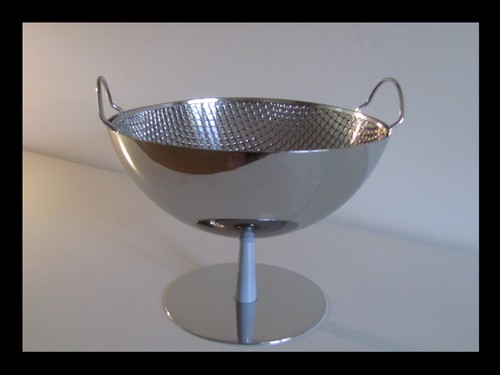 Alessi colander fruit bowl - colander,