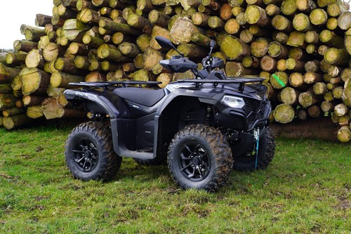 2026 cfmoto cforce 450 - 2026,