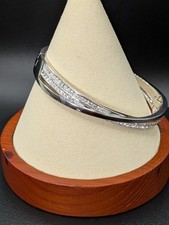 Warren James Silver Tone