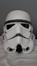 Star Wars Imperial Stormtrooper Helmet mask Cosplay Fancy dress