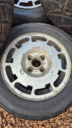 Pirelli slot alloy - p, wheels