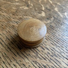 Vintage Watchmakers Oil Dip