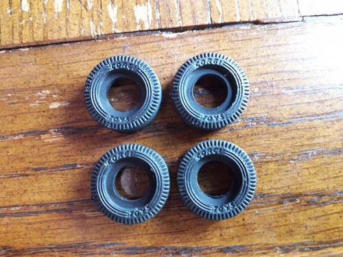 Corgi replacement tyres - corgi,