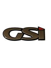 Vauxhall Opel Astra G Mk4 Gsi Tailgate Badge Opc Genuine GM