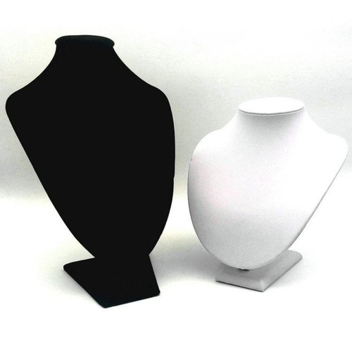 Mannequin bust jewelry - mannequin,