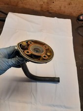 Aprilia rs50 cylinder head with thermostat and hose 2003