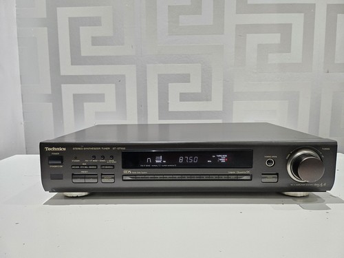 Technics gt550 mono stereo - technics, mono/stereo