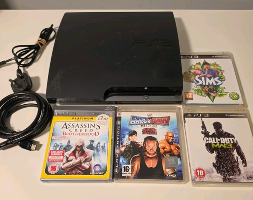 Sony playstation slim - playstation,
