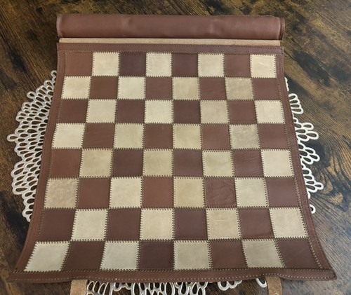 Vtg guang tong travel - travel, leather