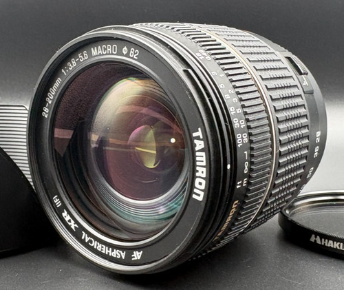Tamron 200mm 8 - af, 28-200mm