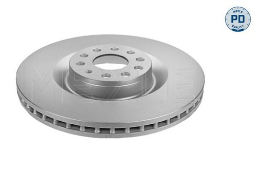 Original meyle brake disc - meyle,