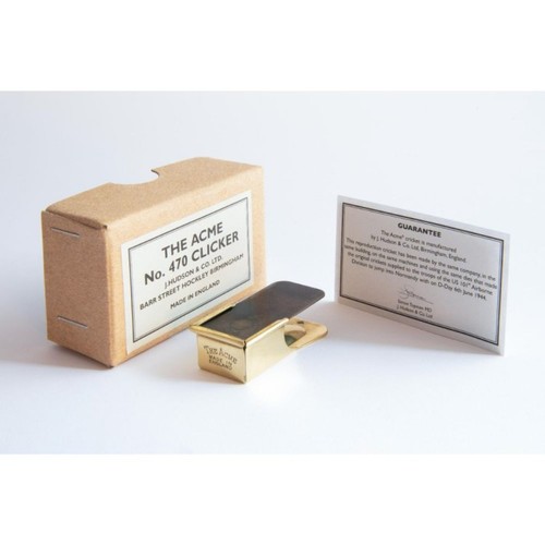 Ww2 470 acme clicker the - 470,