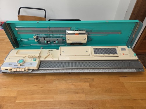 Brother jones 800 knitting - brother,