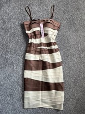 Size 8 Phase Eight Brown &