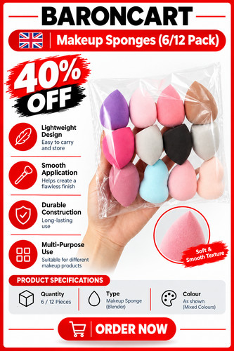 Beauty makeup sponges - beauty,