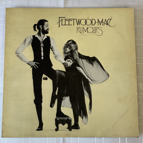 Fleetwood mac rumours - fleetwood,