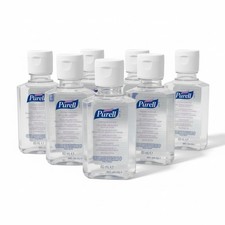 Purell Hand Sanitizer Gel Rub