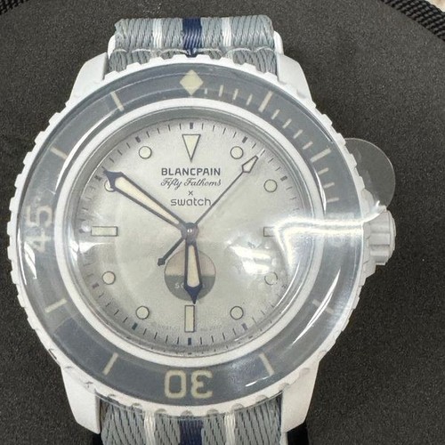 Swatch blancpain fifty - swatch,