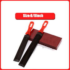 Sharpening Shaping Grinding Sawing File Diamond-Shaped Files Sharpener Hand Saw