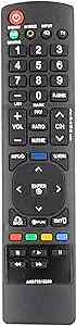 Akb72915239 replaced remote - akb72915239,