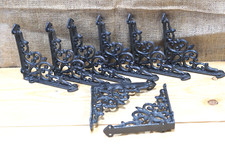 8 Antique Style Shelf Brace