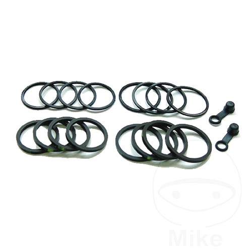 Tourmax brake caliper seal kit - seal,